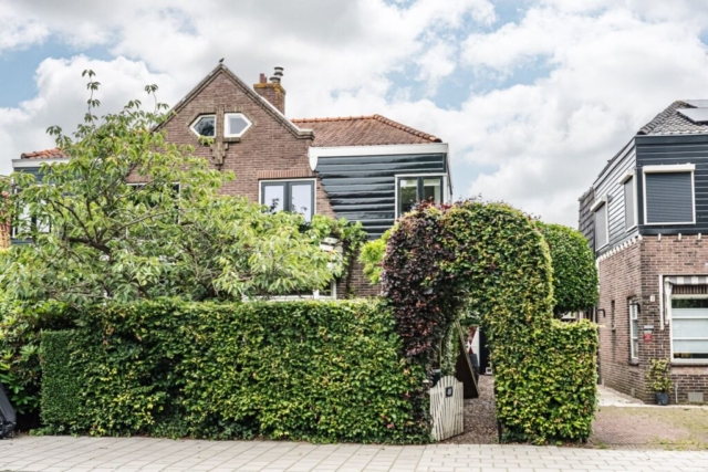 Super fijn huis in het Ramplaankwartier